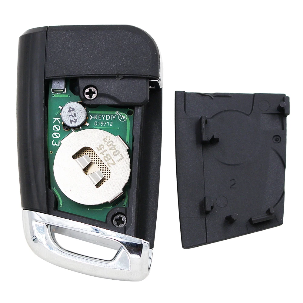 Univerzálny ZB15 KD Smart Key Diaľkové pre KD-X2 KD Kľúča Vozidla Diaľkové Náhradné sa Zmestí Viac ako 2000 Modelov