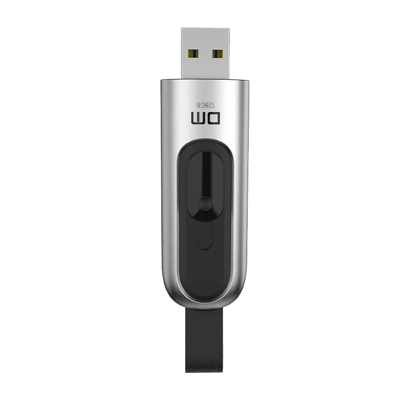 USB Flash disk USB3.1 vysokej rýchlosti PD165 64GB 128G 256G 512G veko kovové usb čítať rýchlosť až 60-120mb/s