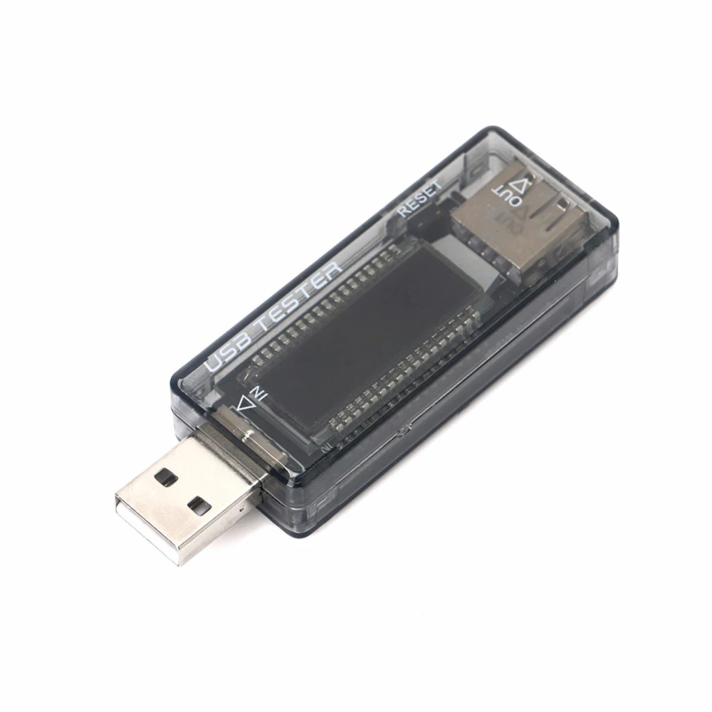 USB Nabíjačka, Lekár Mobile Napájania Detektora Batérie Testovacie Napätie Prúd Meter