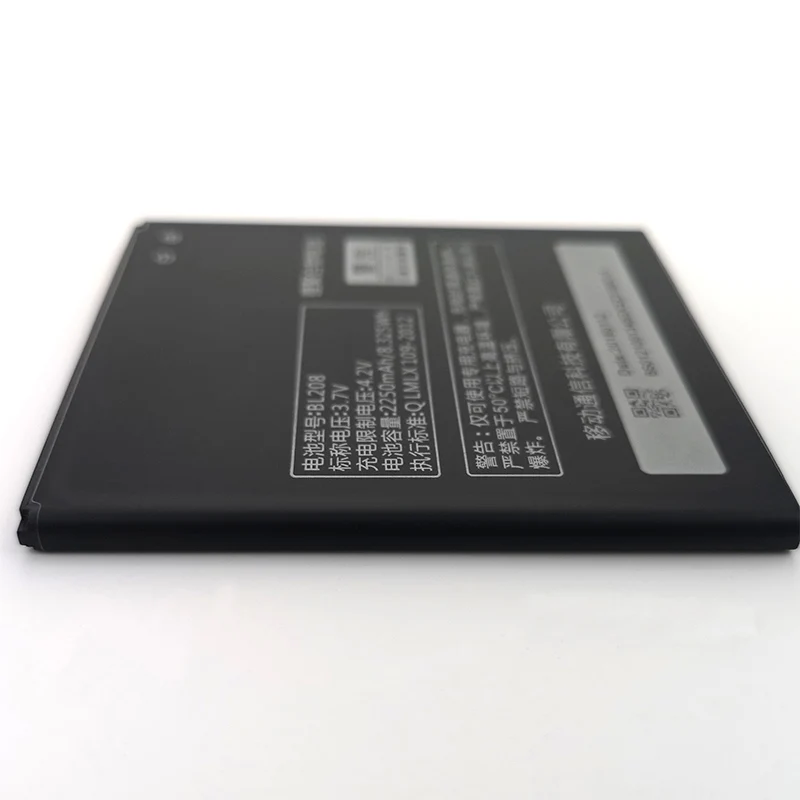 V Zásob NOVÉ BL208 2250mAh Batérie Pre Lenovo S920 S 920 Pro NOVÉ Produkty Vysokej kvality batérie+Sledovacie číslo