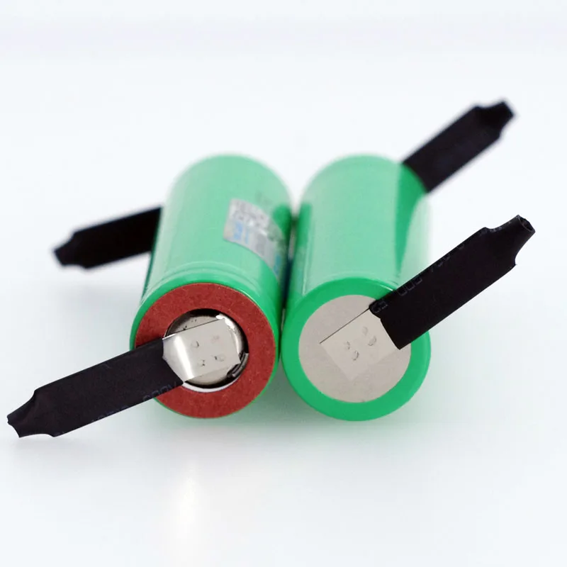 VariCore Nové Značky 18650 2500mAh Nabíjateľné batérie 3.6 V, INR18650 25R 20A vypúšťanie + DIY Nikel