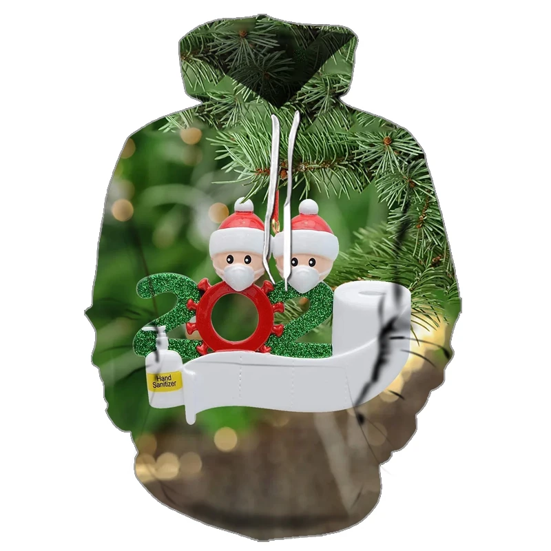 Vianočné Snehuliak Oblečenie Zimné Vianočné Bunda, Kabát 3D Tlač Vianočné Oblečenie Hoodie Unisex Mikina Nový Rok Darček
