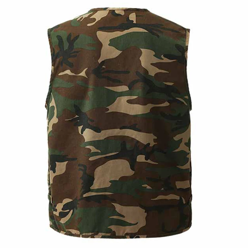 Vojenské Oblečenie Armády Taktické Vesty Vojak Uniformy Colete Tatico Kamufláž Bavlna Vesta Bojové Tričko Topy Camisas Militares