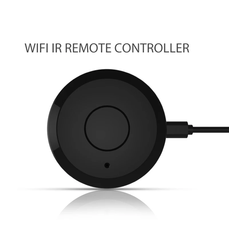 Wifi Smart Ir Diaľkový ovládač Kompatibilný so Alexa pre Ios Android Smart Home, klimatizácia, Tv
