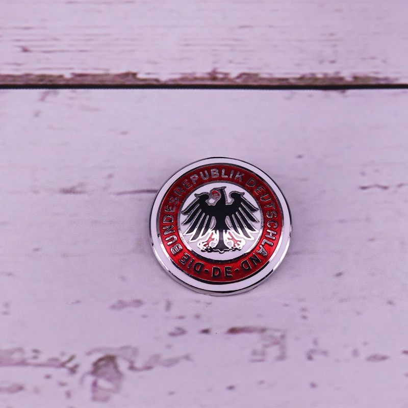 WWI Prusko pin Deutschland Ríše eagle odznak