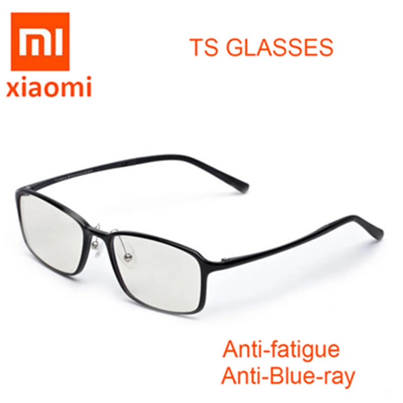 Xiao Prispôsobené Okuliare TS Anti-Blue-Ray-Sklo-es UV Únava Dôkaz Oko Chránič Glases Pre Muža, Ženu xiao mijia ts