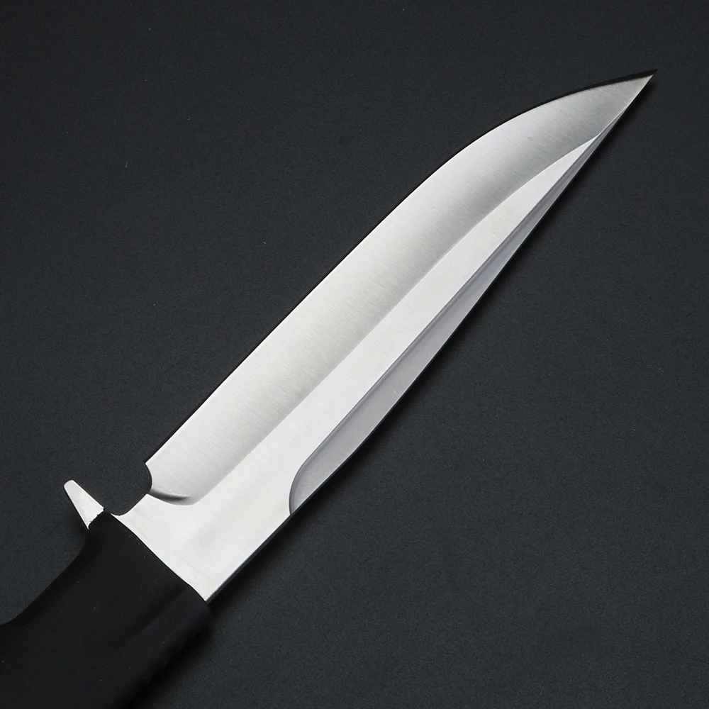 XUANFENG vonkajšie vrecko na nôž camping prežitie nôž D2 ocele, poľovníctvo, bojové taktické nástroj pomáha Multi pevnou čepeľou knif