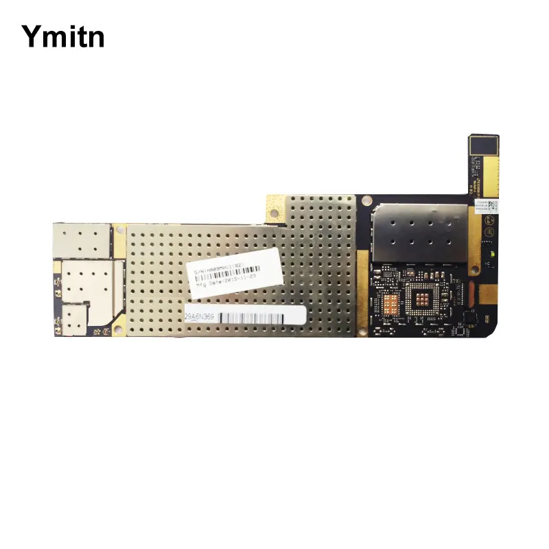 Ymitn Elektronický panel doske Doske Obvody s firmwar Pre Lenovo YOGA Tablet 2 YOGA2 1051 1051F 1051LC WIN8