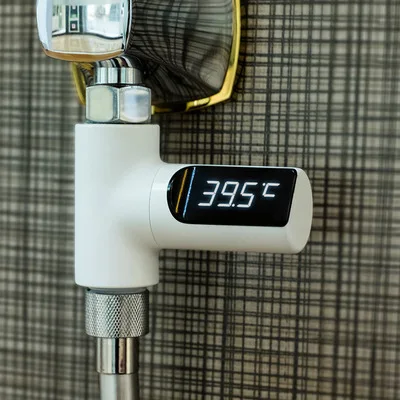 Youpin Pasívne LED teplota vody rozchod viditeľné vody snímač teploty baby kúpeľ výrobkov, výrobkov pre domácnosť