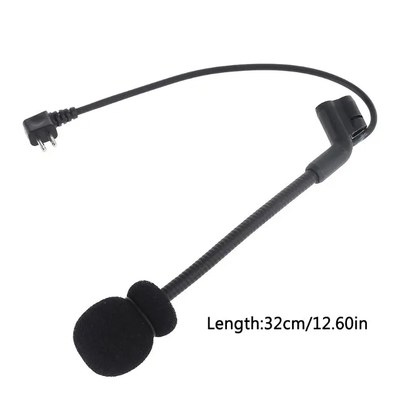 Z-Taktické Mikrofón MIC pre ComtacII H50 Zníženie Hluku Walkie Talkie Headset