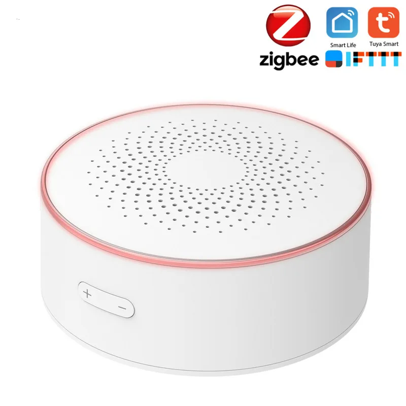 Zigbee Tuya Smart Home Security WiFi Siréna Alarm Senzor Inteligentný Život Bezdrôtový Strobo Siréna, Alarm Senzor Mobile APLIKÁCIE Diaľkové Ovládanie