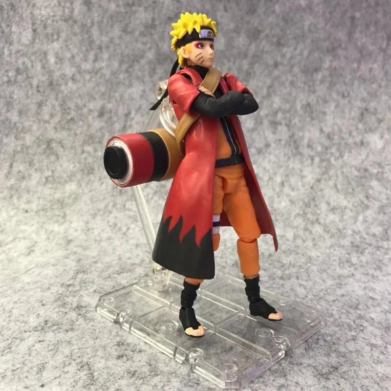 Šalvia Editon Rasengan Model Hračky Naruto Akcie Obrázok