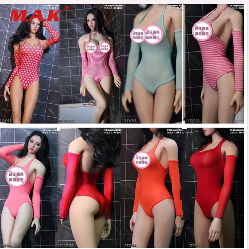 1/6 Sexy Plavky, Bikiny Siamské Šatka Spa Resort Prímorské Plavky uchytenie 12