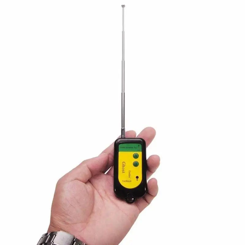 1 Ks Bezdrôtového Signálu Rf Detektor Tracer Mini Kamera Finder Ghost Senzor 100-2400 Mhz Gsm Alarm Zariadenie, Rádio Frekvencia Kontrola