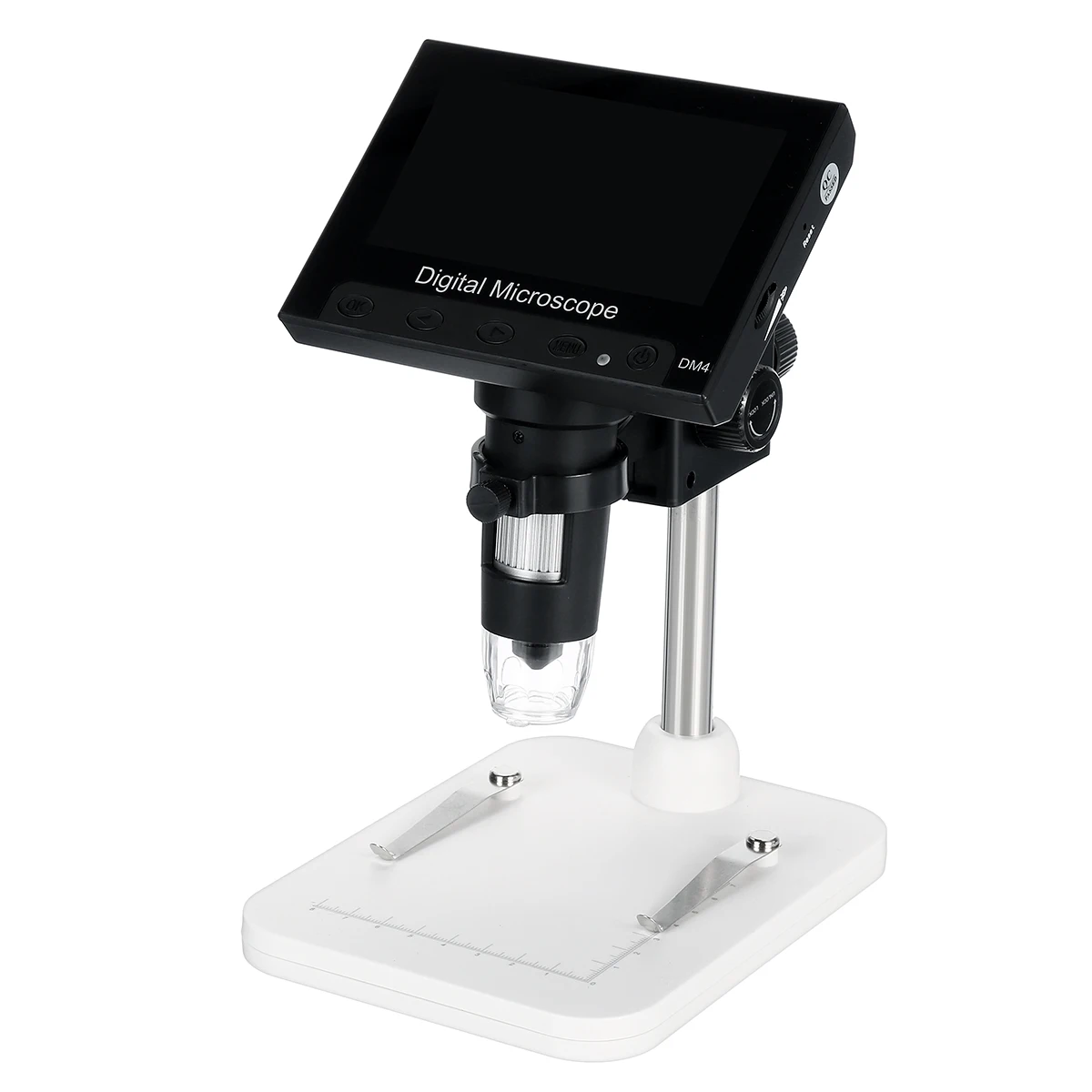 1000x 2.0 MP USB Digitálny Elektronický Mikroskop DM4 4.3