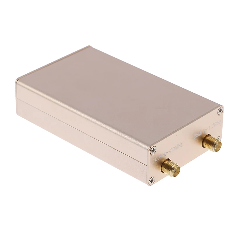 100KHz-1.8 GHz, RTL, SDR Software defined Radio Prijímač HF SMA Konektor Antény
