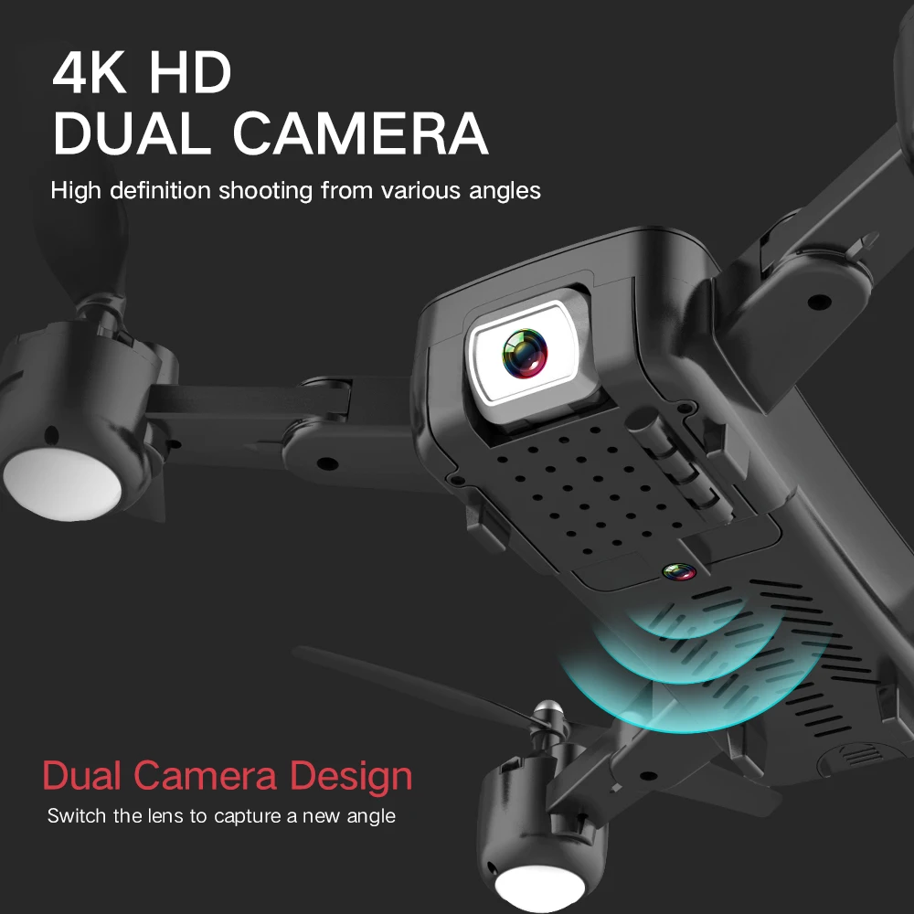 1080P Mini Drone 4K HD Profissional Drone Fotoaparát F88 FPV Hučí Wifi Quadcopter Diaľkové Ovládanie, Hračky Pre Deti, Hračka Quadcopters
