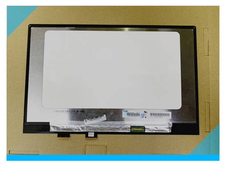 14,0 LCD de la Asamblea de pantalla táctil para el Pre ASUS VivoBook Flip 14 TP412 TP412U TP412UA 1920*1080 N140HCA-EAC