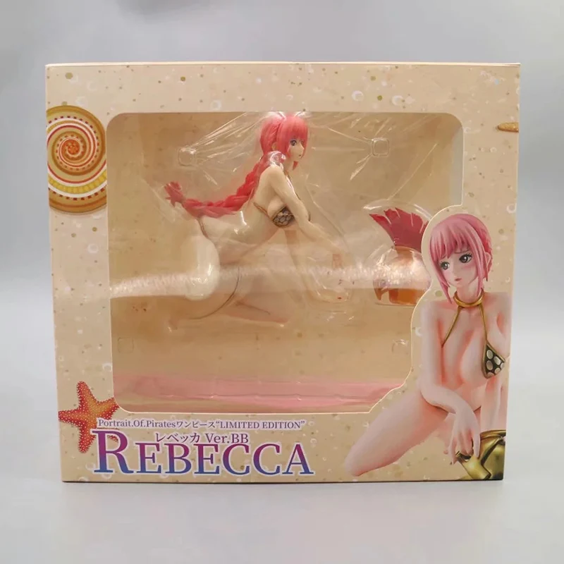 15 CM Anime Obrázok Jeden Kus Nefeltari Vivi Obrázok Sexy Dievča Plavky Rebecca Akčná Figúrka Postavy PVC Zber Model Hračky