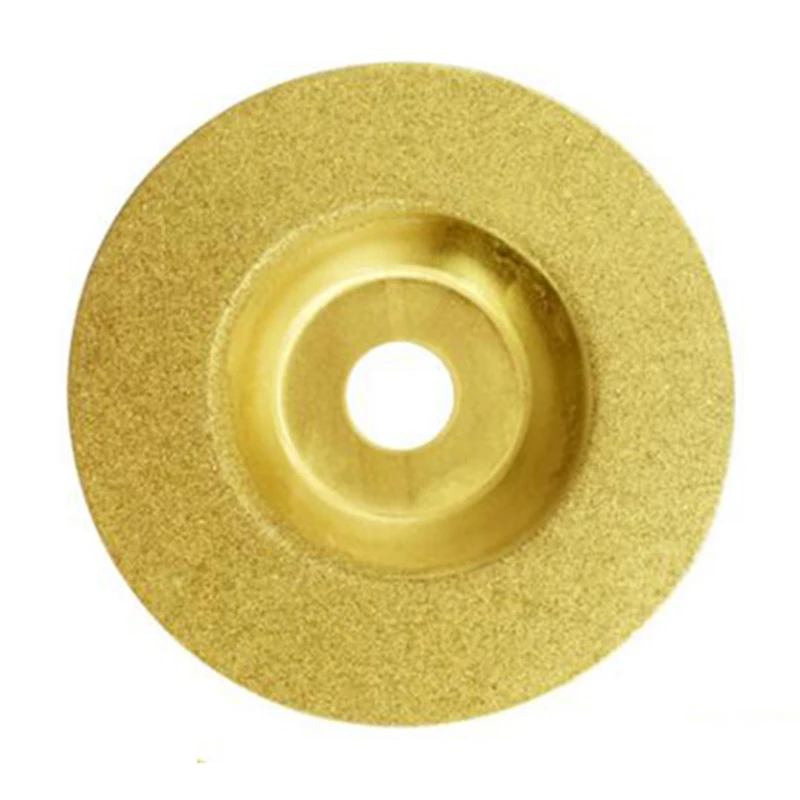 1pc Diamond uhlovú Brúsku Disk Brúsne Koliesko Leštenie Disky Rotačné Nástroje