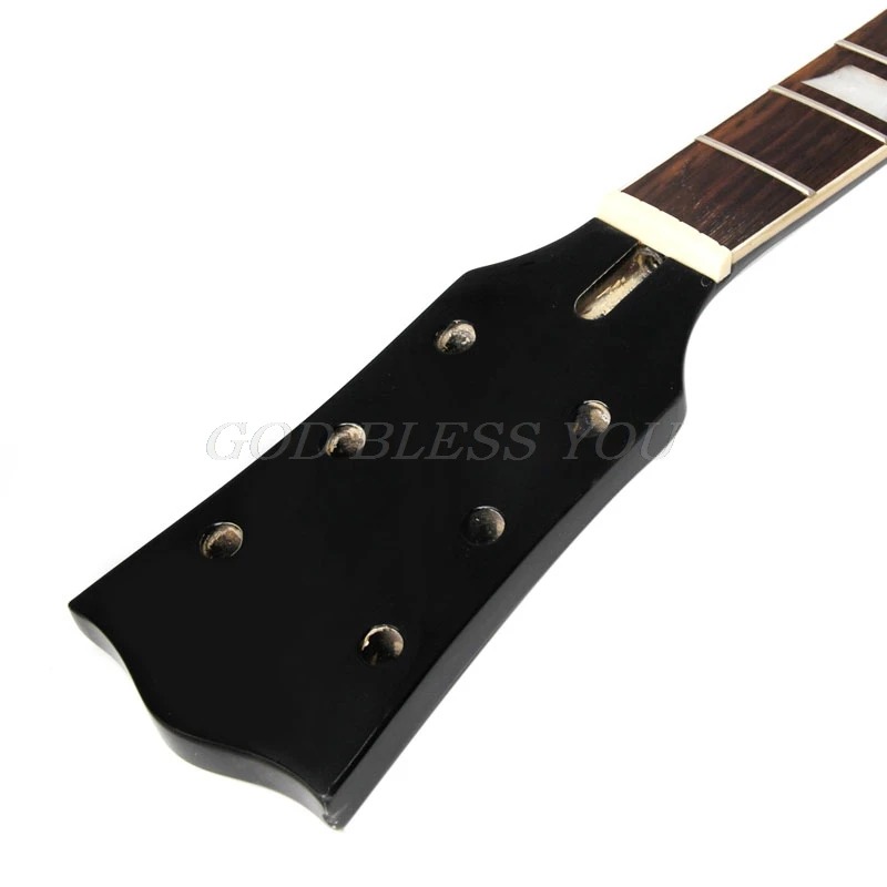 1Pc Elektrická Gitara Krku Pre Gibson Les Paul LP Časti Javor Rosewood 22 Pražec Drop Shipping