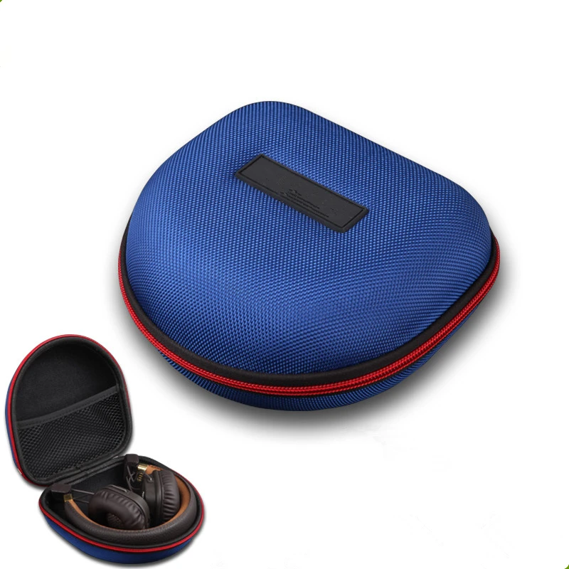 1PC Pevného EVA Slúchadlá Prípade Puzdro Taška pre Marshall Major I / II Bluetooth Headset