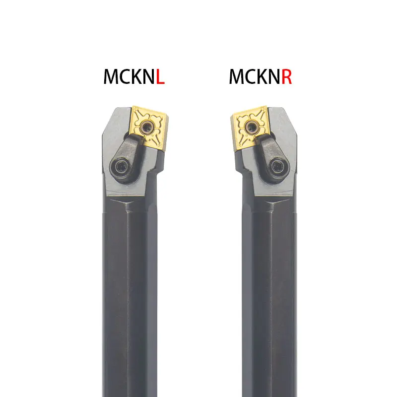 1pc S25S-MCKNR12 S20R-MCKNR12 Vnútorného Otočením Držiaka Nástroja CNMG12 Karbidu Vložky Sústruh Bar CNC Rezacie Nástroje Sada