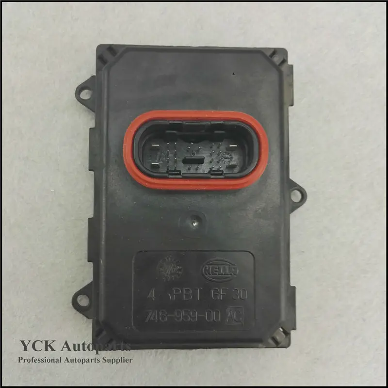 1PC YCK Pôvodné 8U0 941 329 AFS Leistungsmodul Adaptívne Frontlighting Systém 8U0941329 708.61.601.99 (Pravý a Používa)