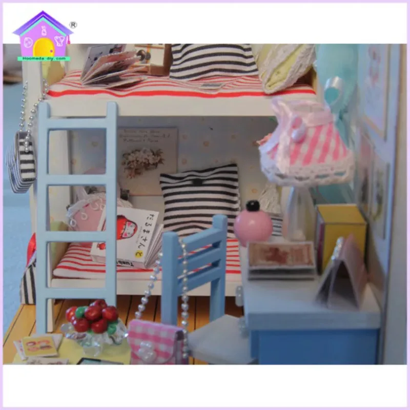 1Pcs DIY LOL bábiky s spálne a Nábytok, Stoličky, Posteľ, stôl okno domu, hračky a tak na základe Pôvodnej LOL bábiky darčeky jedľa Deti