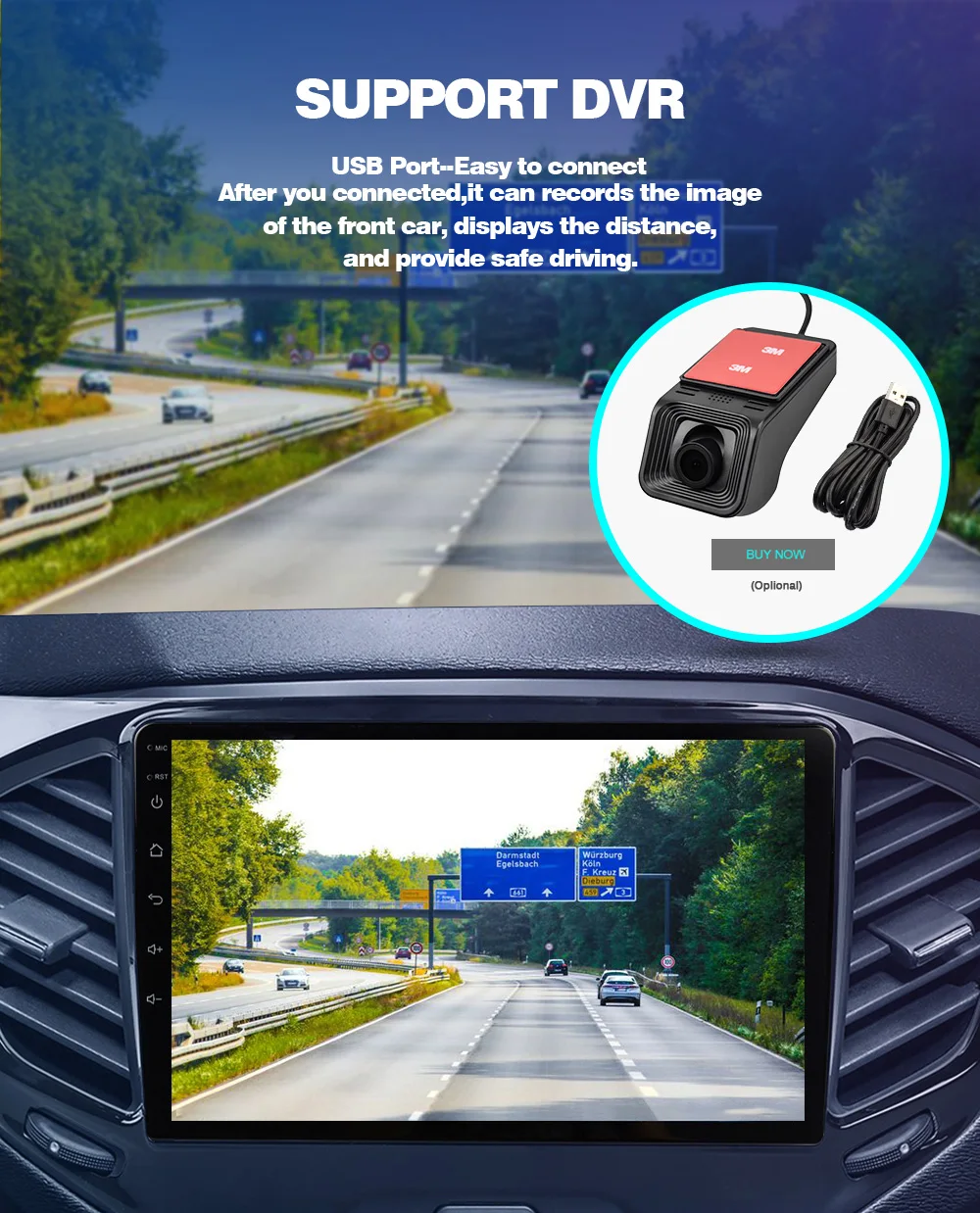 2 Din Android 9.0 DSP autorádia Pre Dodge Caravan Chrysler Pacifica 2006-2012 Multimédiá GPS Navigácia Podpory OBD DAB 4G Wifi
