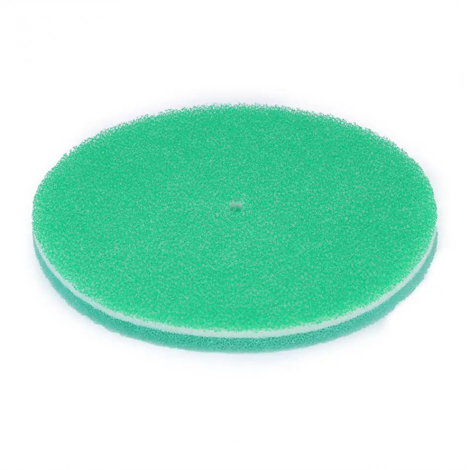 20 * 250 mm Farba Zelená Huba Hlavu vzduchový Filter Náhradné Hubky 3 Vrstvy vzduchový Filter Huba