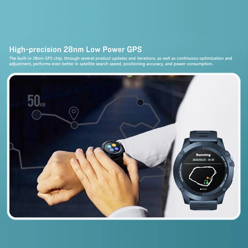 2020 Smart Hodinky Mužov Smart Hodinky Ženy Inteligentné Hodinky Android ios Reloj Inteligente Reloj Inteligente Mujer Iwo Vibe 3 GPS