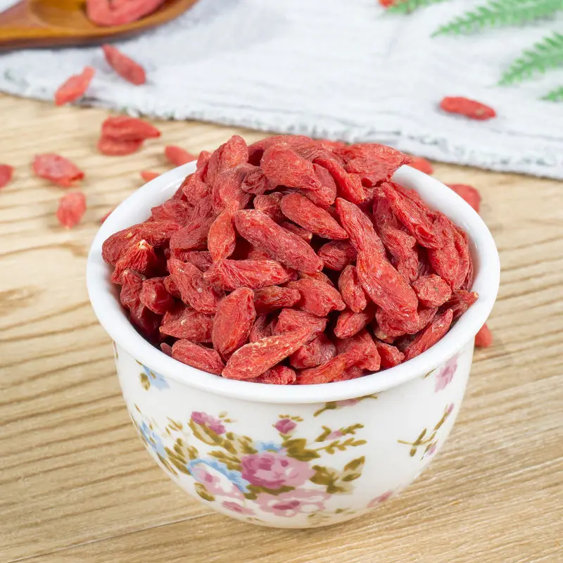 2020 Čína Hong Gou Qi Červená Wolfberry Iné Čaj Premium Výber Nových Produktov pre Anti-únava a Lipidov-zníženie