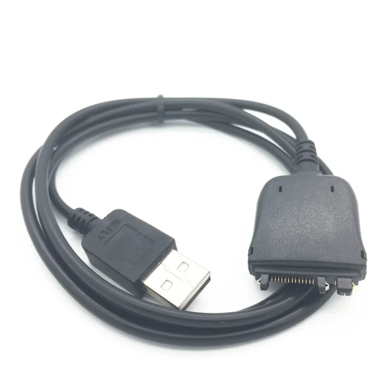2v1 USB Hotsync ÚDAJE Nabíjací Kábel pre Volfrámu E2, T5, Palm TX, LifeDrive