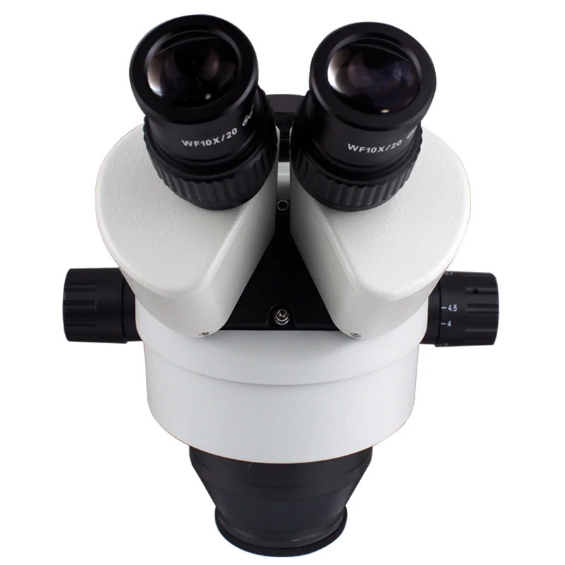 3.5-90X Kontinuálne Zoom Zároveň Hlavná Trinocular Stereo Mikroskopom 38MP Fotoaparát adaptér Telefón Doske spájkovanie repair tool