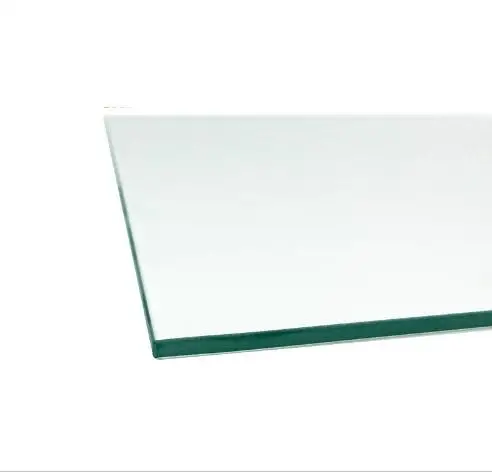 3D Tlačiarne Platformu 255x236mm pre Zvýšenie 3D N1 tlačiareň borosilikátového skla doska vyhrievané posteľ