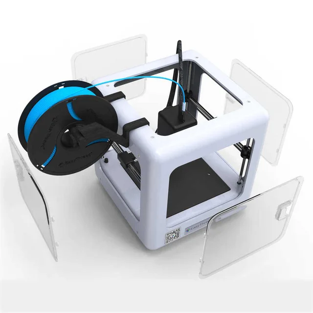 3D Tlačiarne Príslušenstvo Akrylové dosky Transparentné Okno pre NANO 3d Tlačiarne
