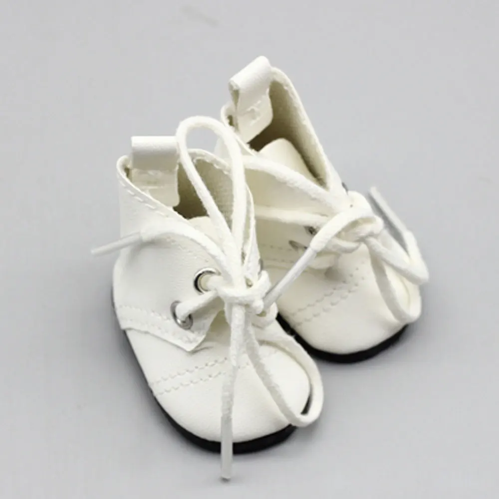 5 cm Bábiku Topánka Pre 1/6 BJD 14 Palcový americký Baby Doll EXO Módne Mini Ponožky Topánky s Vysokou Kvalitou Bábika Príslušenstvo hračky