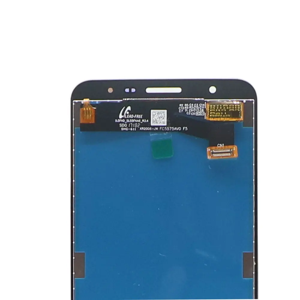 5 Kus/veľa J7P LCD Displej Pre Samsung Galaxy J7P J7 Prime G610 G610M G610F G610Y LCD Displej Dotykový Displej Digitalizátorom. Montáž