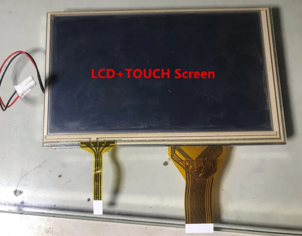 A+ Originál 5.6 palcový TFT LCD Displej PW056XS2 PW056XS2(LF) dotyková obrazovka auto panel displeja doprava zadarmo