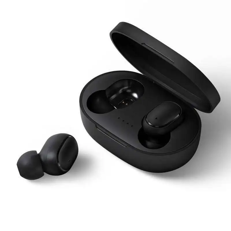 A6S Mini Bluetooth 5.0 Slúchadlá VS Dvojičky Bezdrôtový Headset Bluetooth Ucho Kusy Športové Stereo Headset s Mikrofónom Automatické Nabíjanie Box