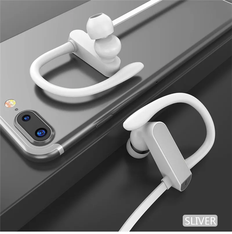 Anti-drop Športové Slúchadlá T50 Káblové Slúchadlá Super Bass Herné HD Hifi 3,5 mm Gaming Headset Pre iPhone Xiao Samsung