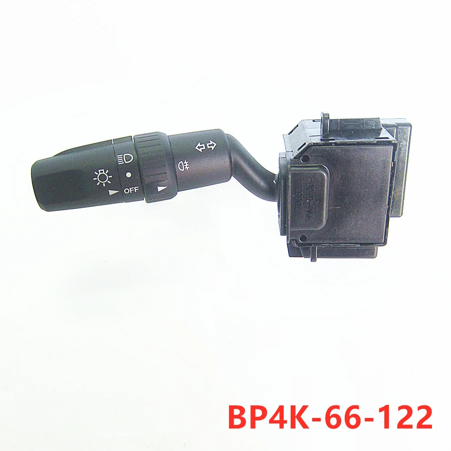Auto príslušenstvo BP4K-66-122 pôvodnej kombinácie prepínač ( svetlo ) na Mazda 3 2003-2010 BK Mazda 5 rokov 2005-2007 CR