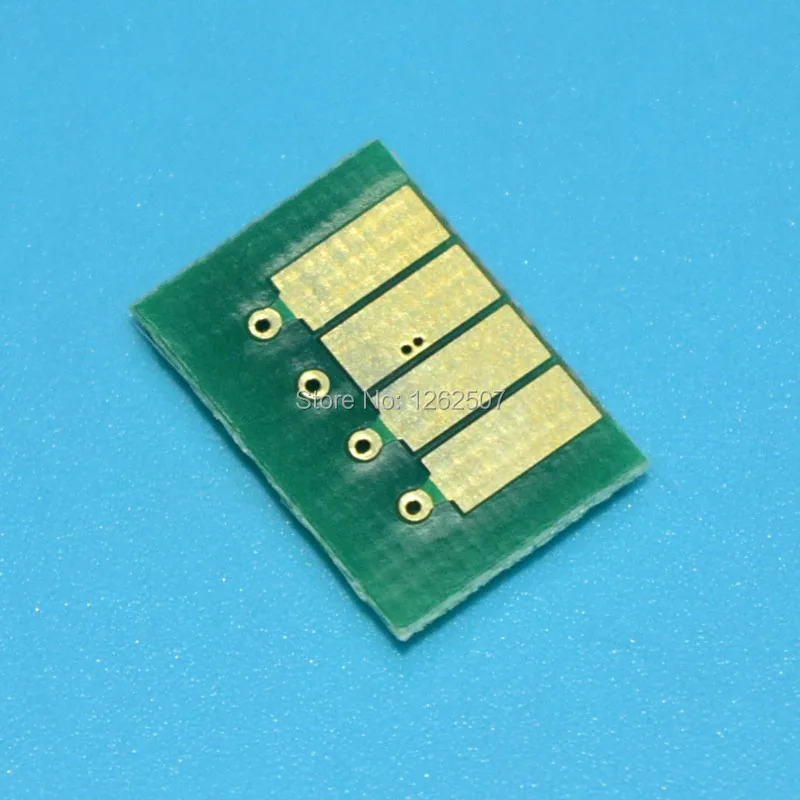 Auto reset čipy Pre HP 72 ARC čipu Pre HP T610 T770 T790 T1100 T2300 (všetko pre hp72 kazety potrebovať iba jeden kus čip pracuje