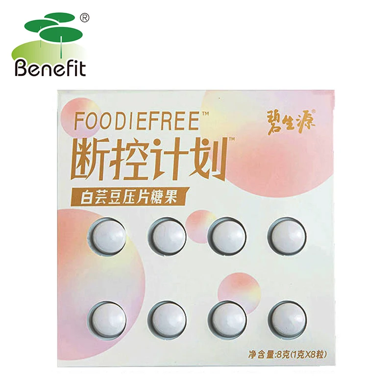 Besunyen-Výhoda Bielej Kidney Bean Extrakt Vzorce pre schudnúť Škrobu okien Cukru okien