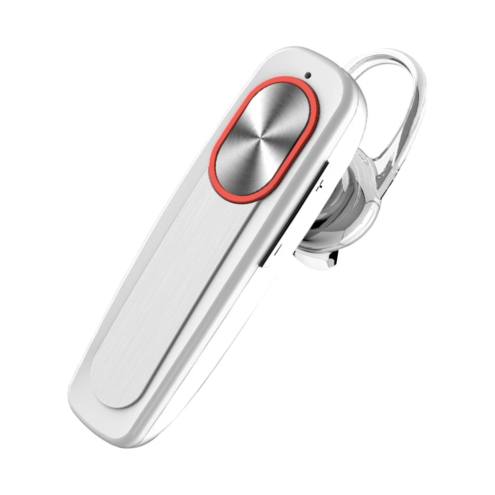 Bezdrôtový Bluetooth Headset Dlhý Pohotovostný s Mic Handsfree Bezdrôtové Bluetooth Slúchadlá Slúchadlá Farebné Ucho Pre Telefón