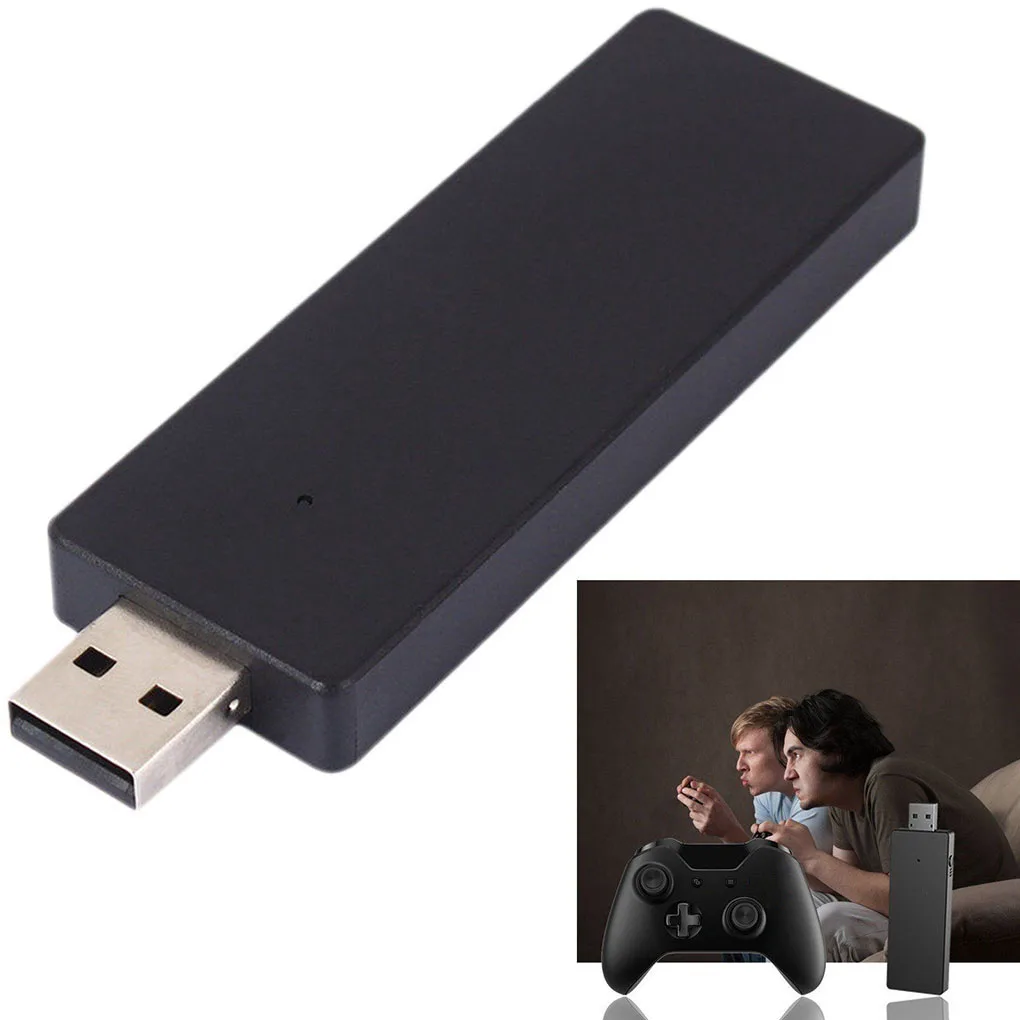 Bezdrôtový Bluetooth Prijímač pre Xbox Jeden Radič USB Adaptér Príslušenstvo k Počítačom pre Windows7/8/10