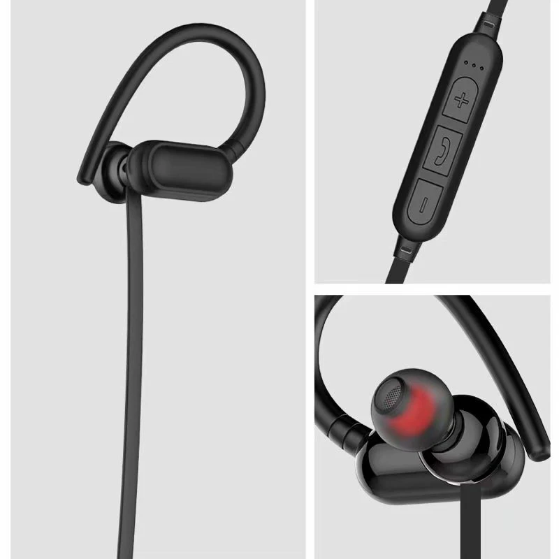 BGreen Šport Bluetooth 5.0 Slúchadlá Športové Bezdrôtové Stereo Headset Nepremokavé Vstavaný MP3 Prehrávač Spustený Cvičenie Slúchadlá
