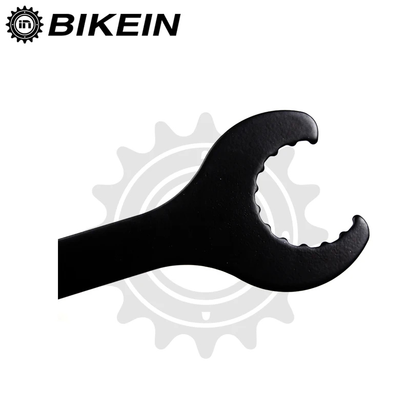 BIKEIN - Kovové Bicykli BB stredová Nainštalujte Kľúč Hollowtech II 2 Kľúča Kuky Opravy Nástrojov 210mm Black Bicykli Časti