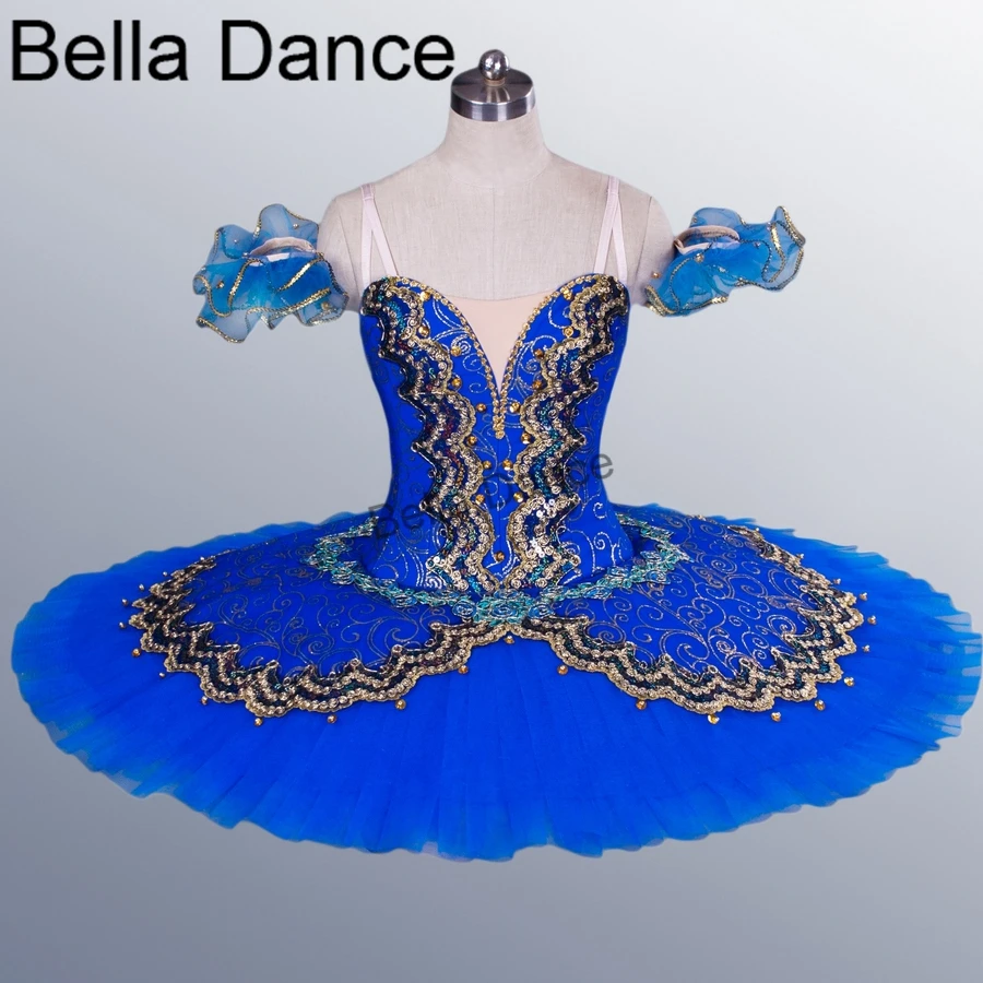 Blue Bird Klasické Tutu Ženy Profesionálne Balet Tanier Šípková Ruženka Balet Fáze Kostým Tutu Girls8941